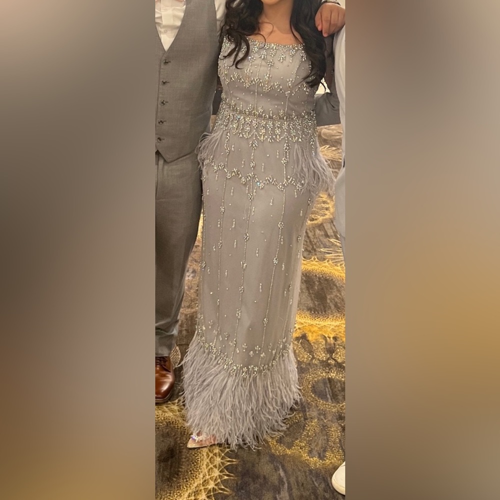 Evening gown